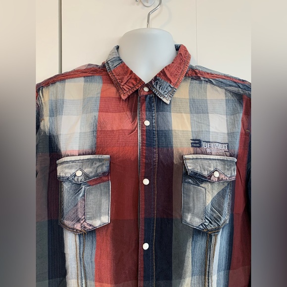 Buffalo casual shirt - Picture 4 of 4